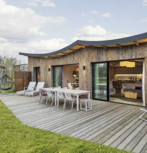Village Nature Paris BAILLY-ROMAINVILLIERS – 77