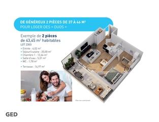 CENSITY – LMNP Jeunes Actifs 10