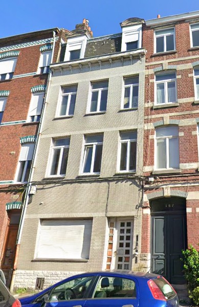 RUE D&rsquo;ARTOIS