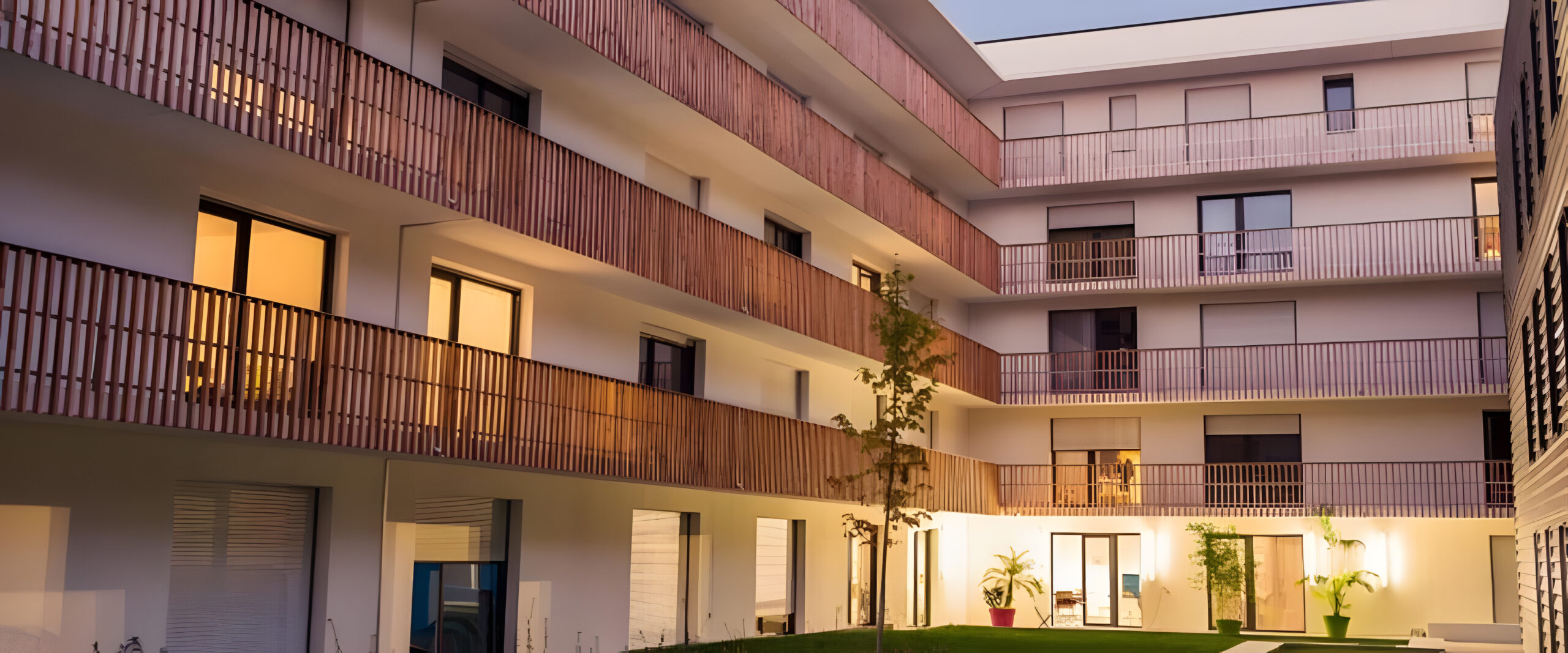 Photo de l'appartement neuf La Rivière 2