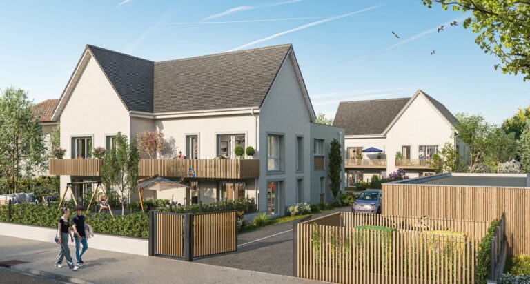 Les Villas de l&rsquo;Avenue Quettier