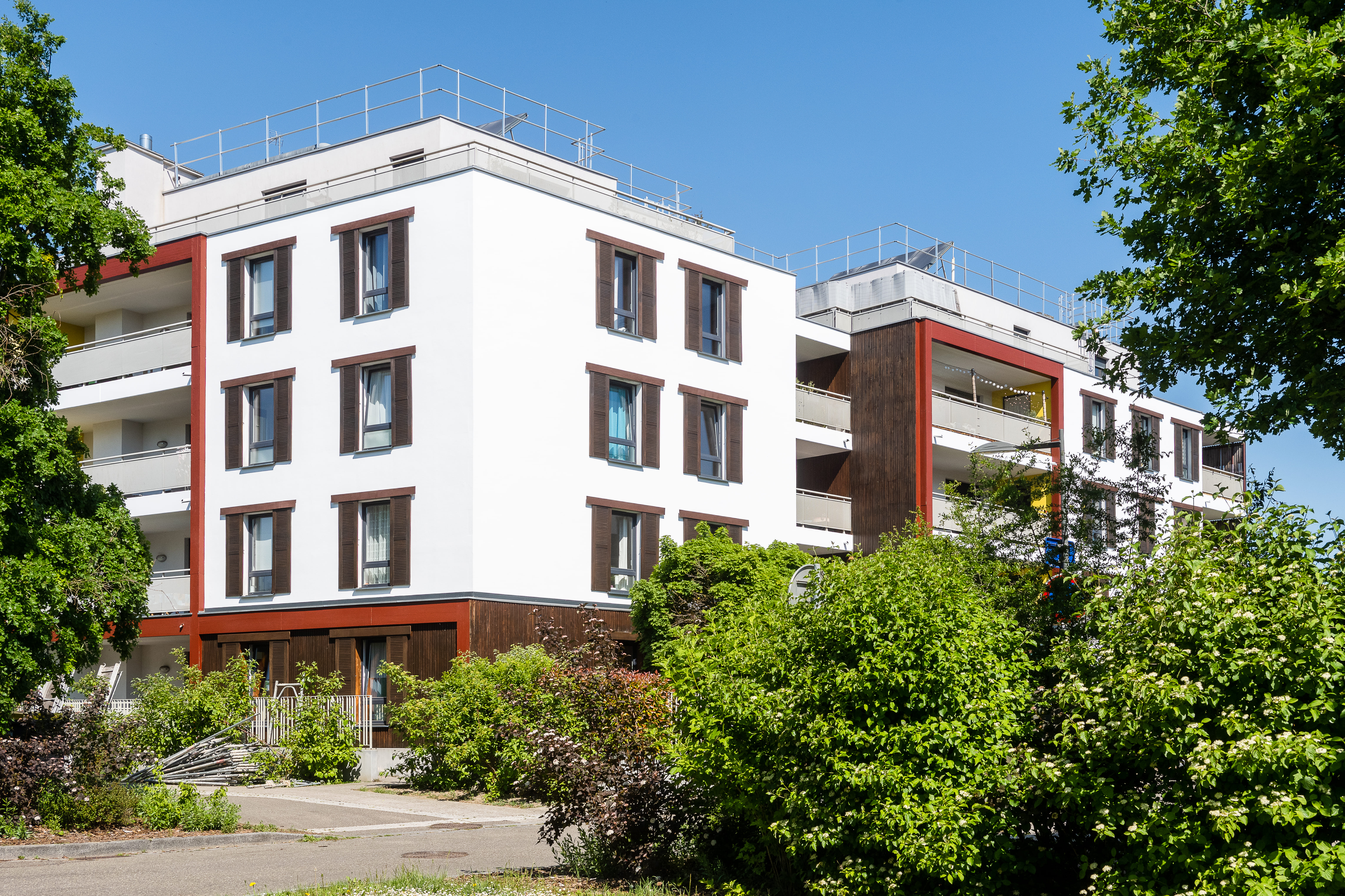 Photo de l'appartement neuf STRASBOURG – Renaissance