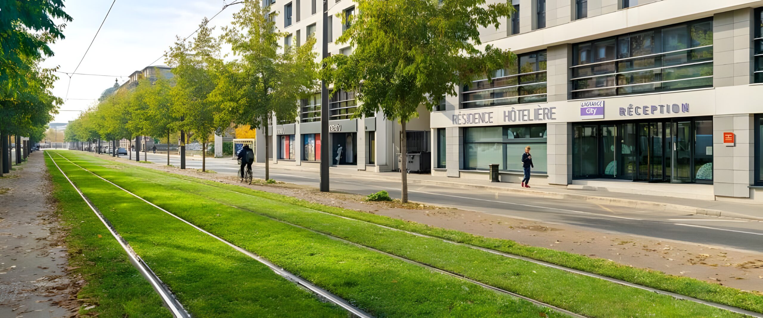 Photo de l'appartement neuf Lagrange Apart&rsquo;Hôtel – Strasbourg Wilson