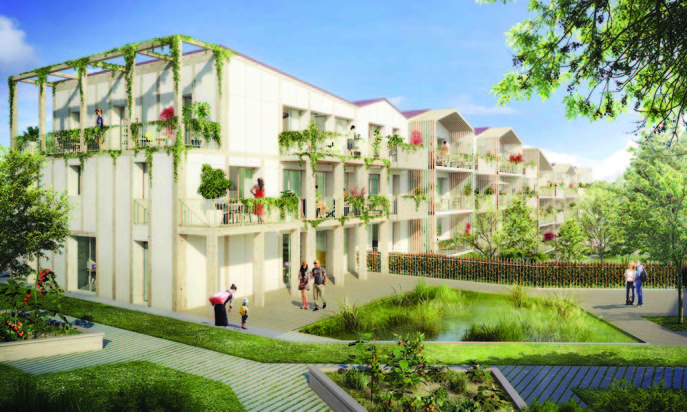 COTE JARDIN – PH2 – G-H-I